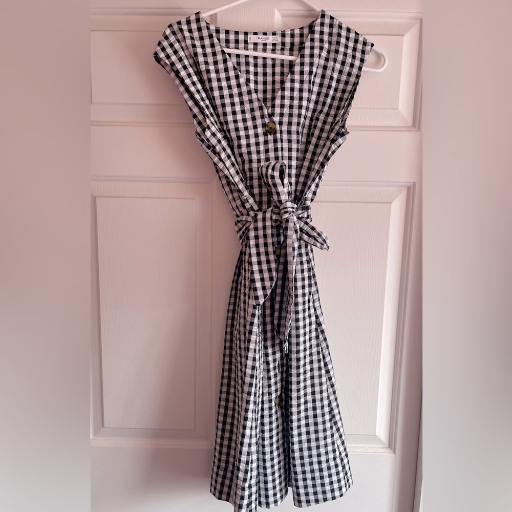 Mango dress like new